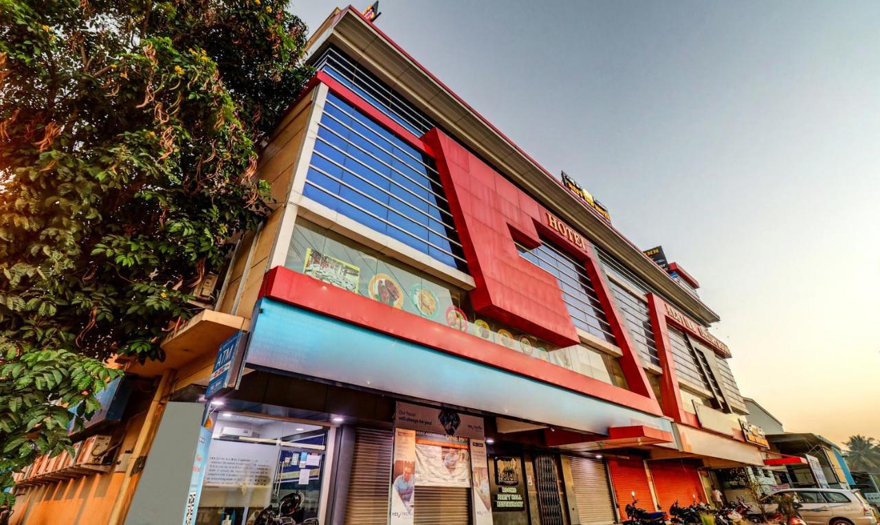 העיר בנגלור Octave Nest Inn מראה חיצוני תמונה