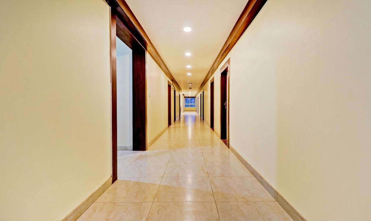 העיר בנגלור Octave Nest Inn מראה חיצוני תמונה