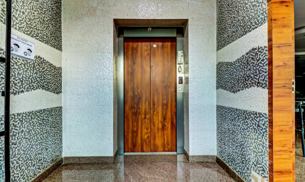 העיר בנגלור Octave Nest Inn מראה חיצוני תמונה