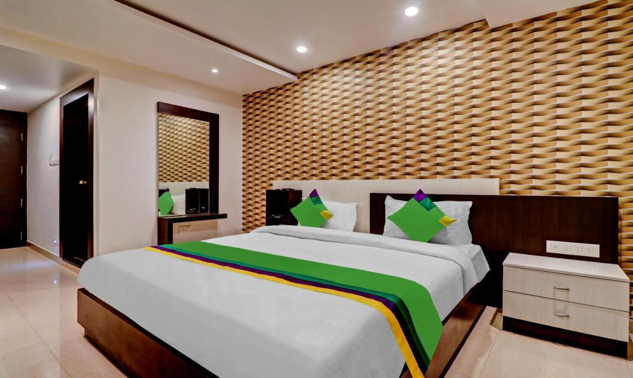 העיר בנגלור Octave Nest Inn מראה חיצוני תמונה