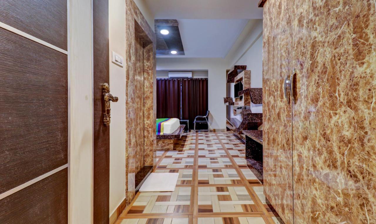 העיר בנגלור Octave Nest Inn מראה חיצוני תמונה