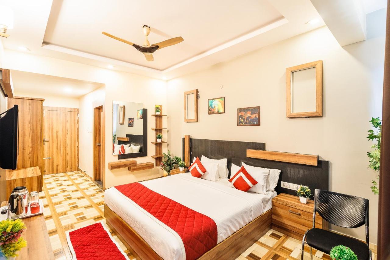העיר בנגלור Octave Nest Inn מראה חיצוני תמונה