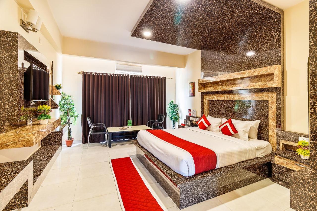 העיר בנגלור Octave Nest Inn מראה חיצוני תמונה