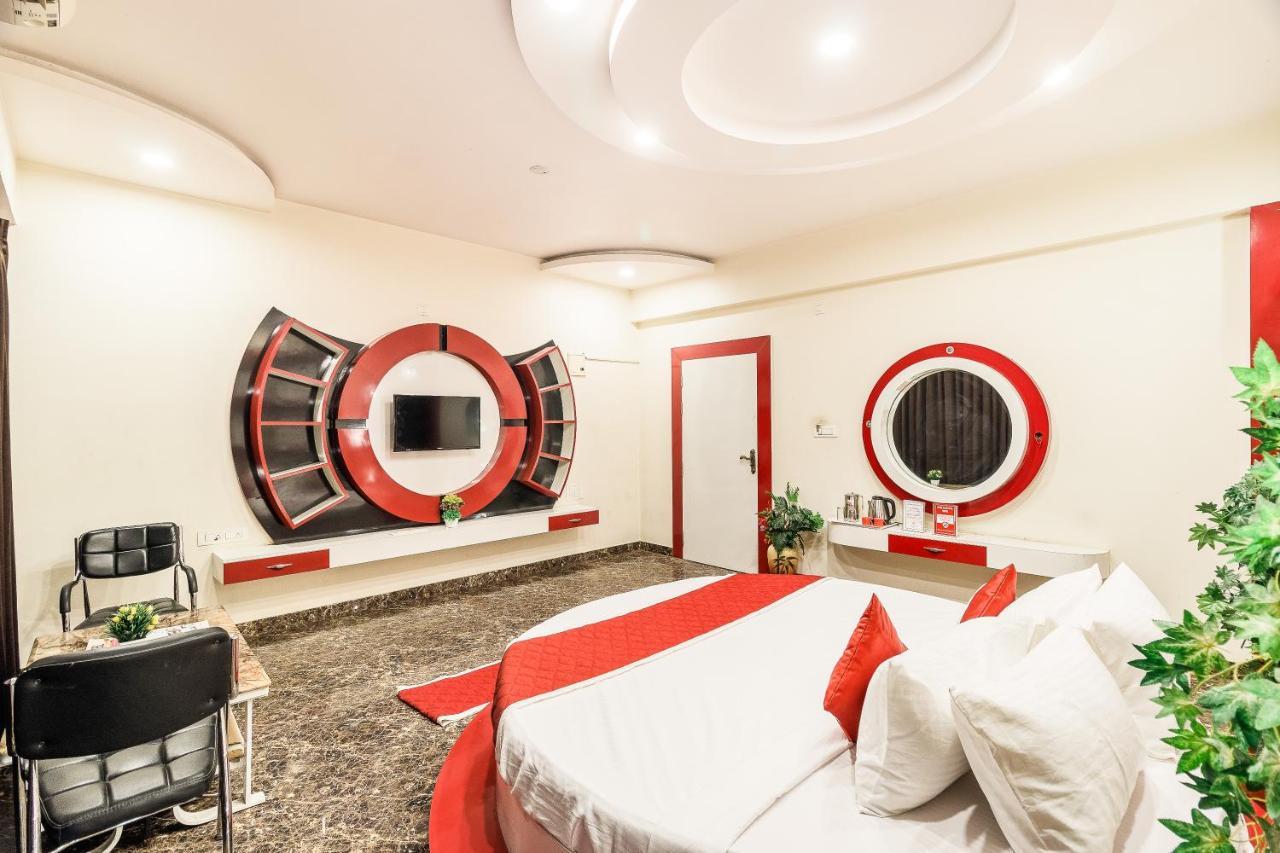 העיר בנגלור Octave Nest Inn מראה חיצוני תמונה