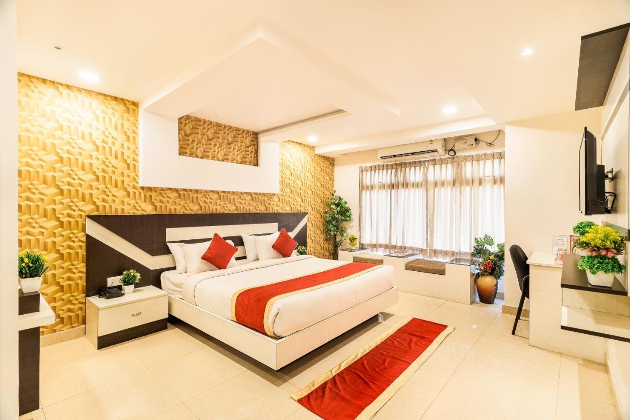 העיר בנגלור Octave Nest Inn מראה חיצוני תמונה