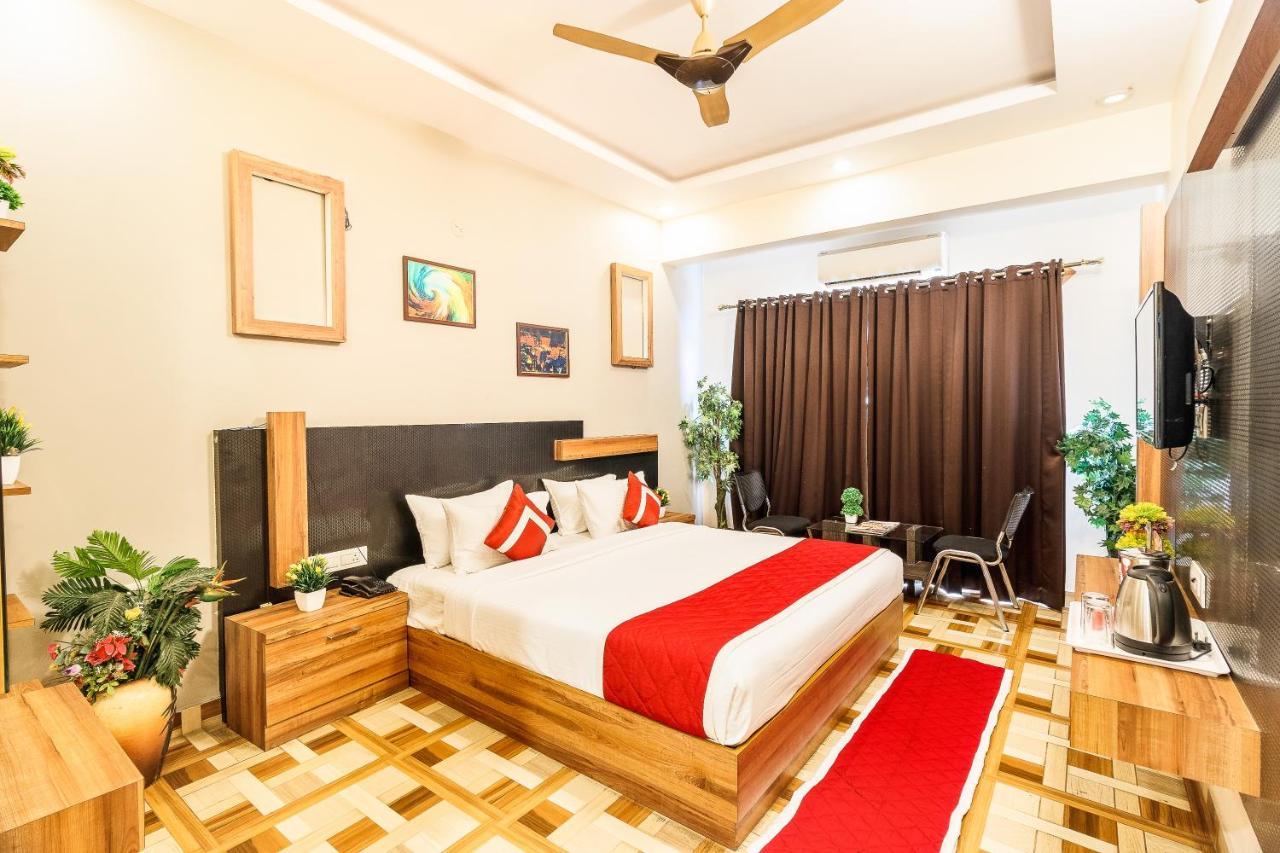 העיר בנגלור Octave Nest Inn מראה חיצוני תמונה