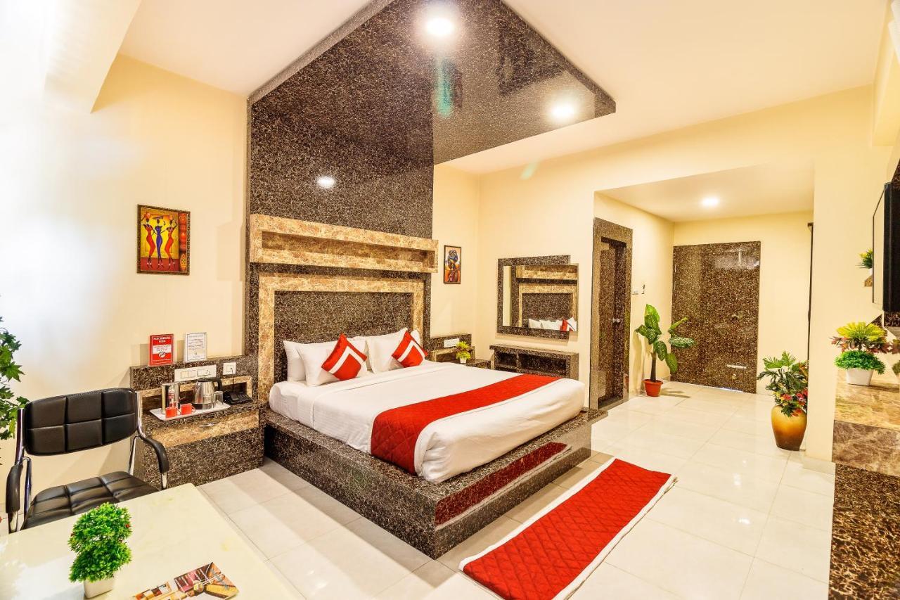 העיר בנגלור Octave Nest Inn מראה חיצוני תמונה