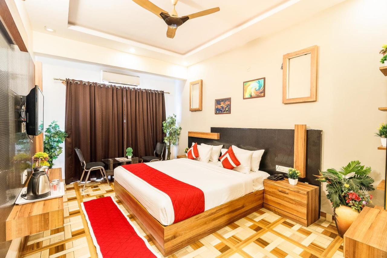 העיר בנגלור Octave Nest Inn מראה חיצוני תמונה