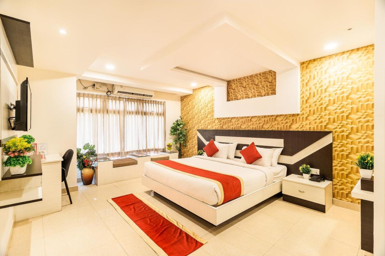 העיר בנגלור Octave Nest Inn מראה חיצוני תמונה