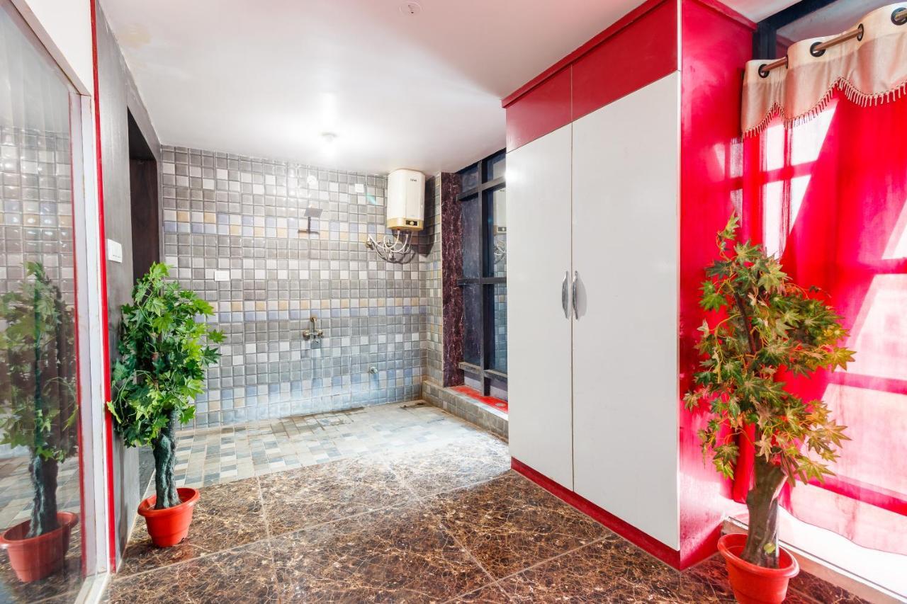 העיר בנגלור Octave Nest Inn מראה חיצוני תמונה