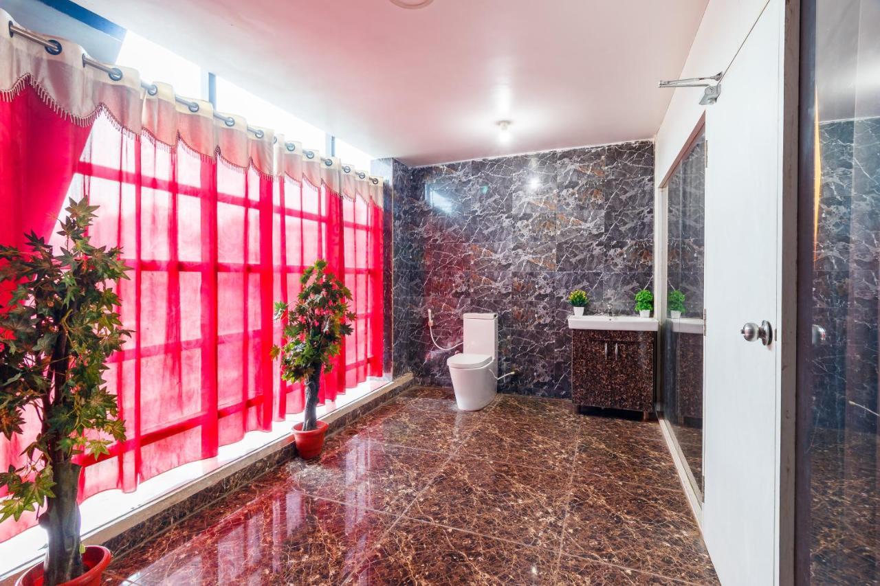 העיר בנגלור Octave Nest Inn מראה חיצוני תמונה