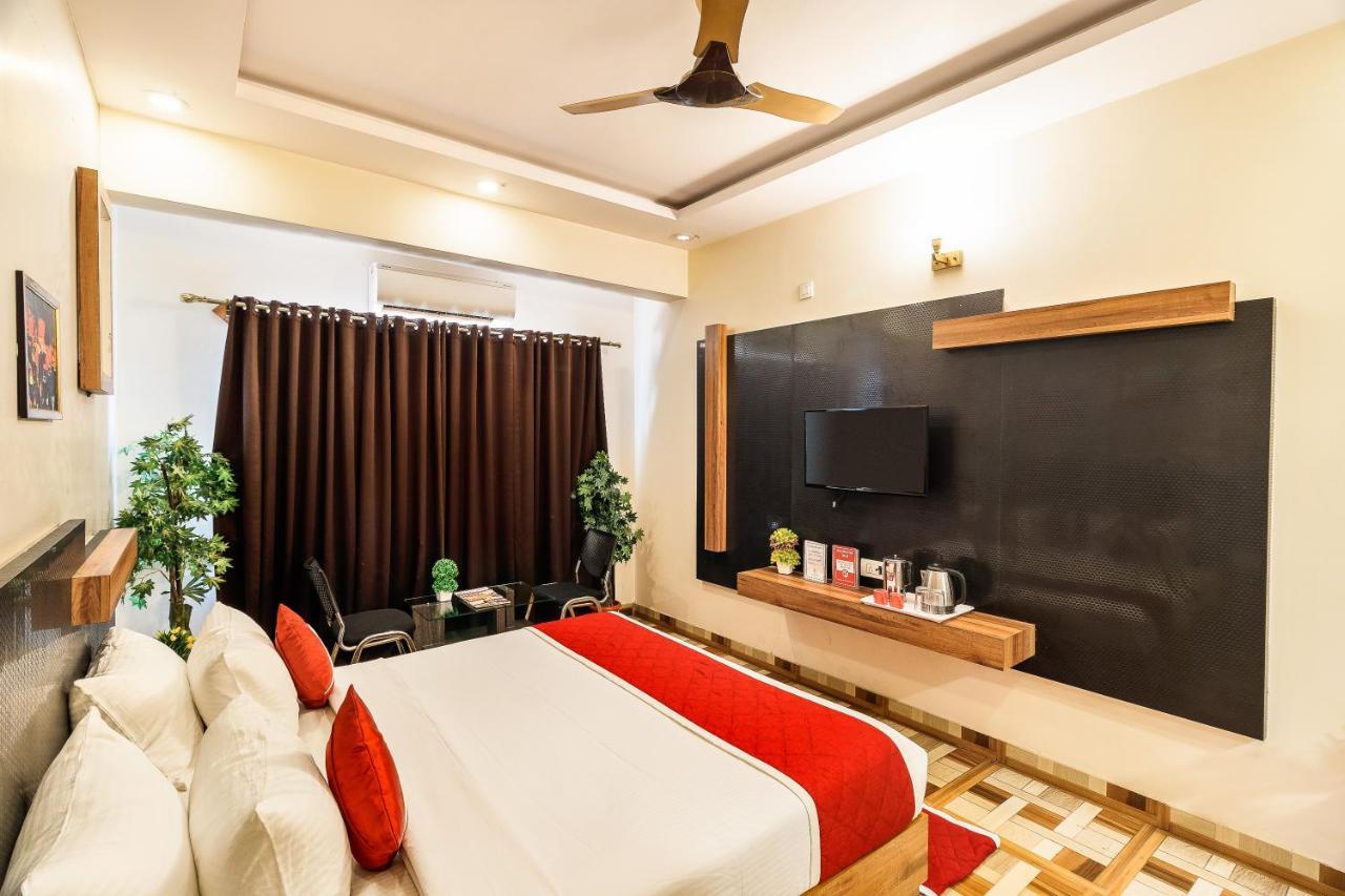 העיר בנגלור Octave Nest Inn מראה חיצוני תמונה