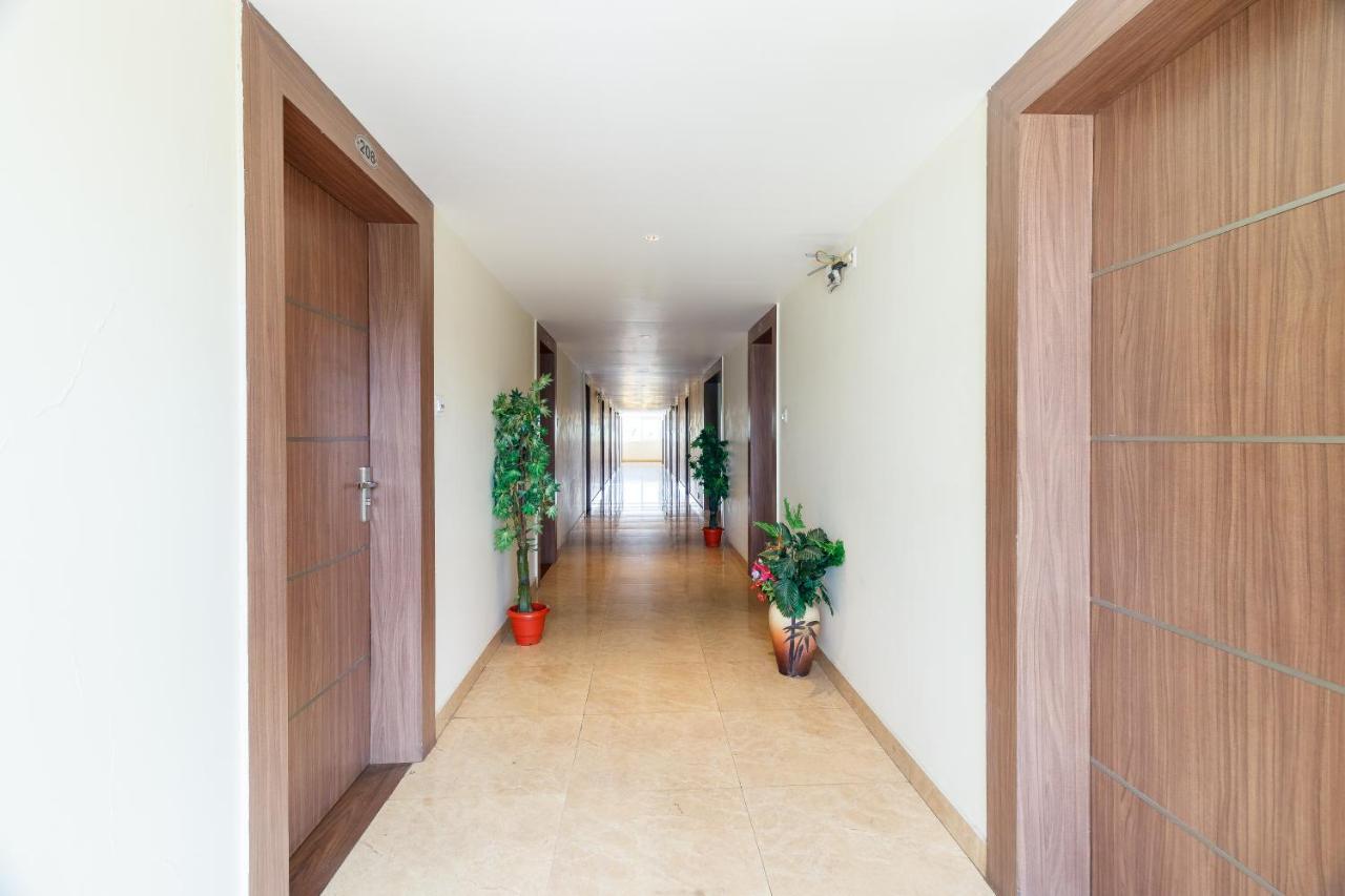 העיר בנגלור Octave Nest Inn מראה חיצוני תמונה