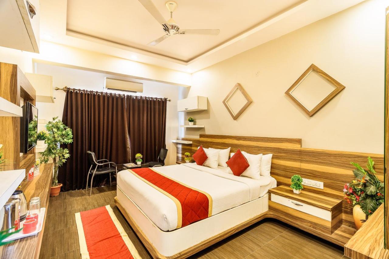 העיר בנגלור Octave Nest Inn מראה חיצוני תמונה