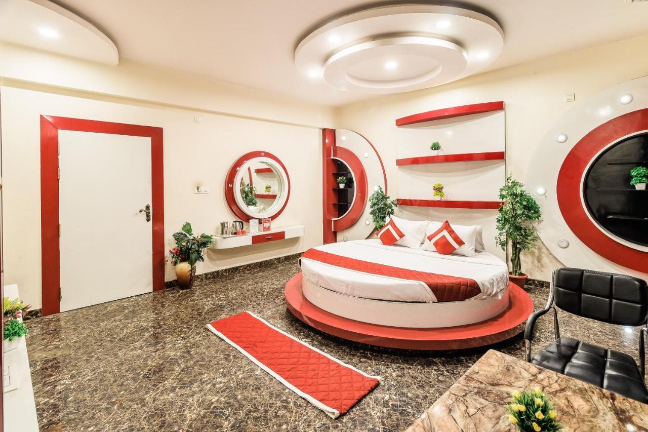 העיר בנגלור Octave Nest Inn מראה חיצוני תמונה