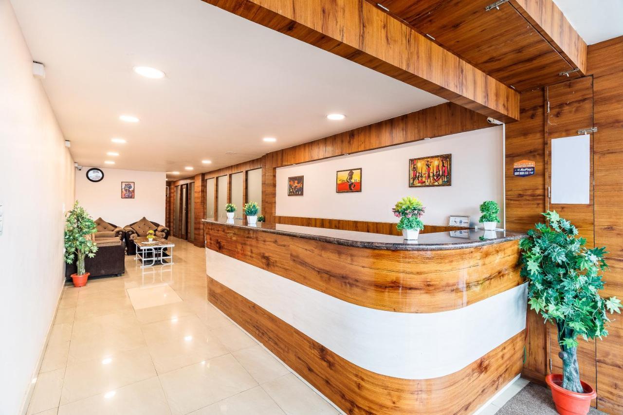 העיר בנגלור Octave Nest Inn מראה חיצוני תמונה