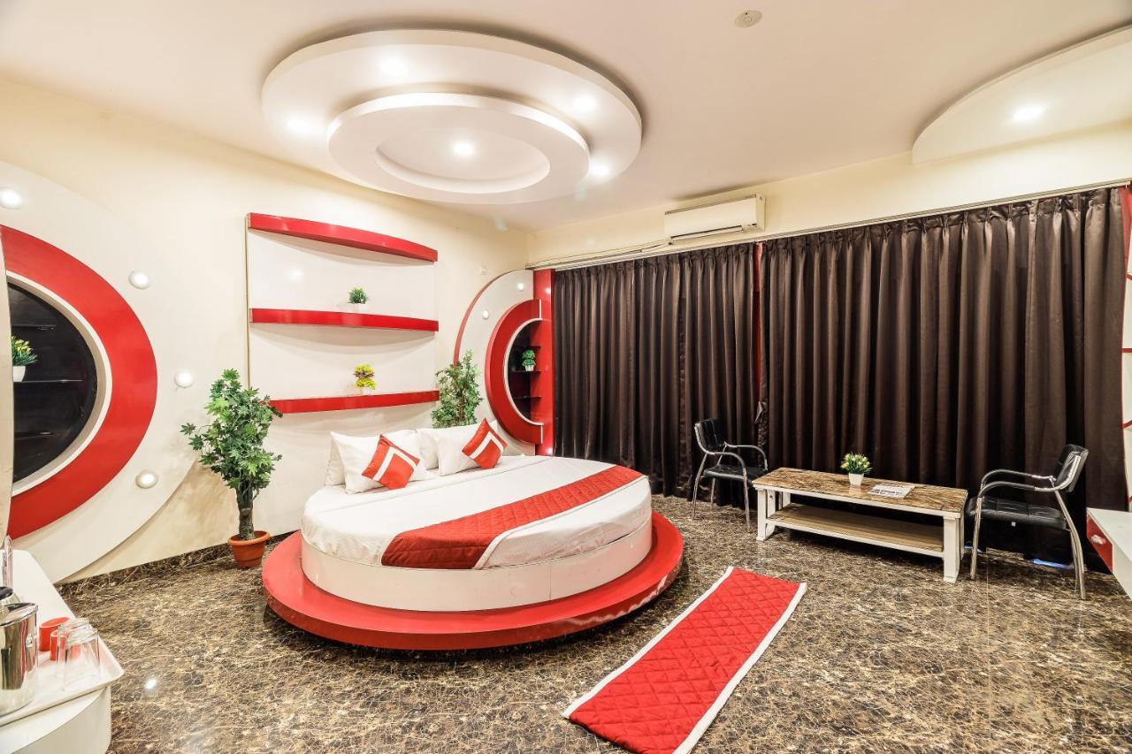 העיר בנגלור Octave Nest Inn מראה חיצוני תמונה