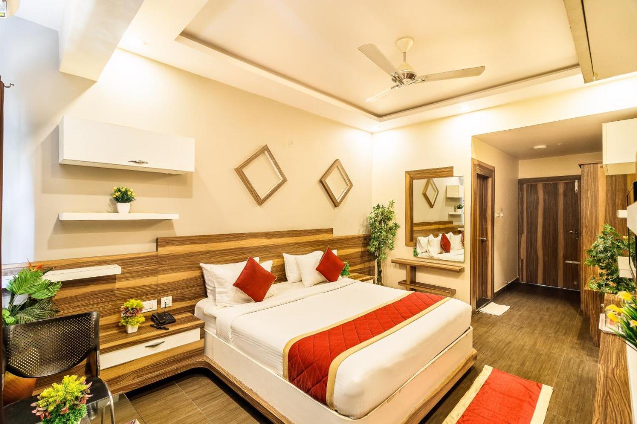 העיר בנגלור Octave Nest Inn מראה חיצוני תמונה