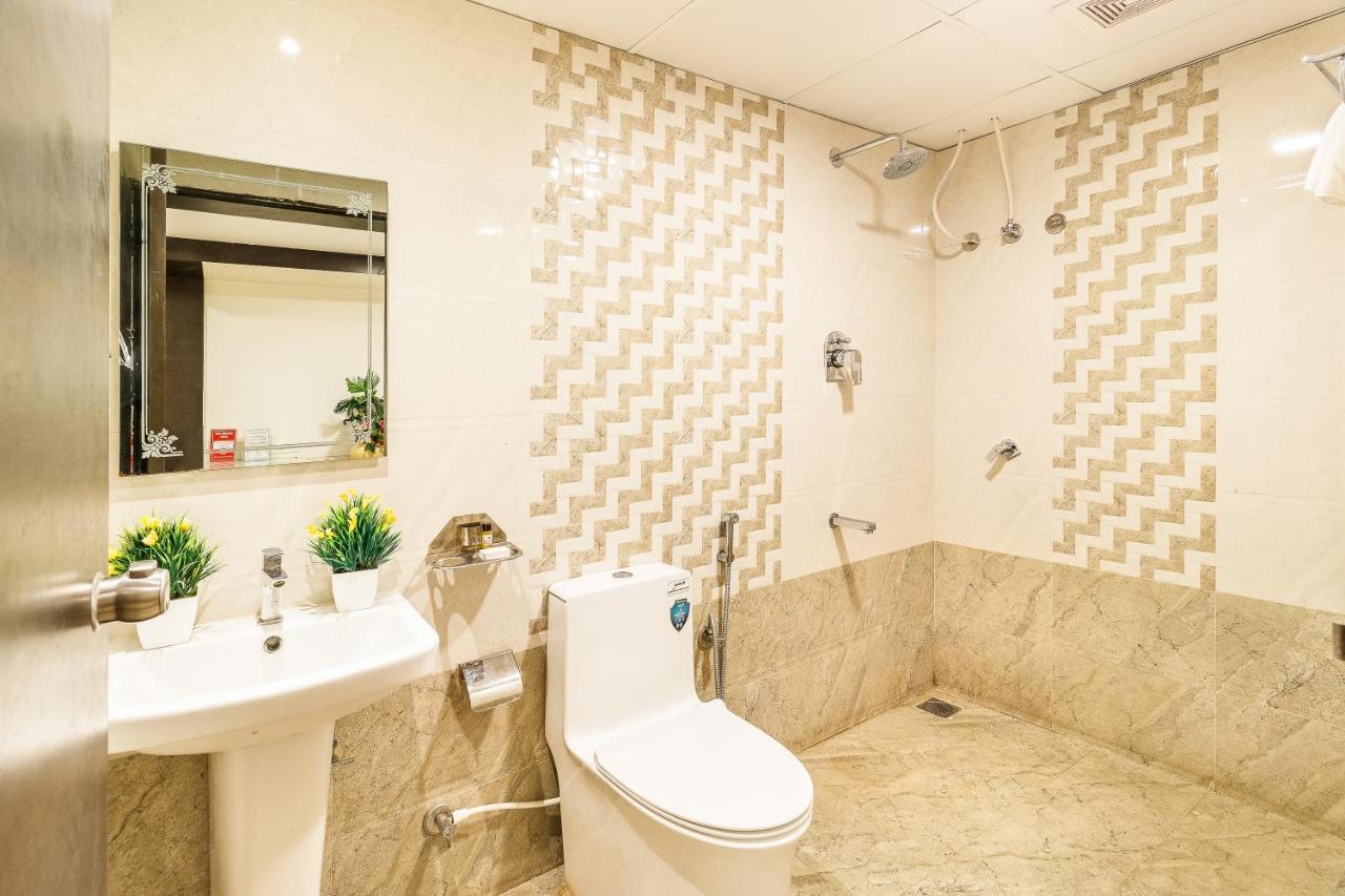 העיר בנגלור Octave Nest Inn מראה חיצוני תמונה