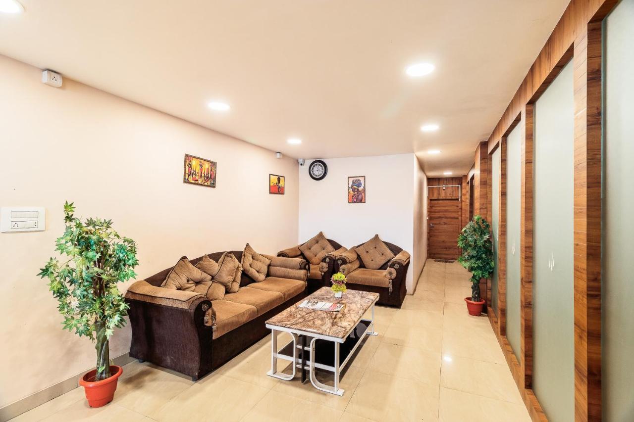 העיר בנגלור Octave Nest Inn מראה חיצוני תמונה