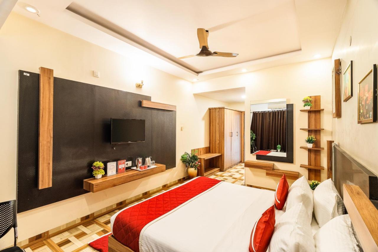 העיר בנגלור Octave Nest Inn מראה חיצוני תמונה
