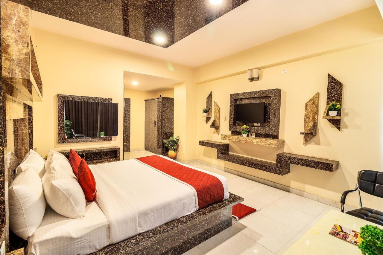העיר בנגלור Octave Nest Inn מראה חיצוני תמונה