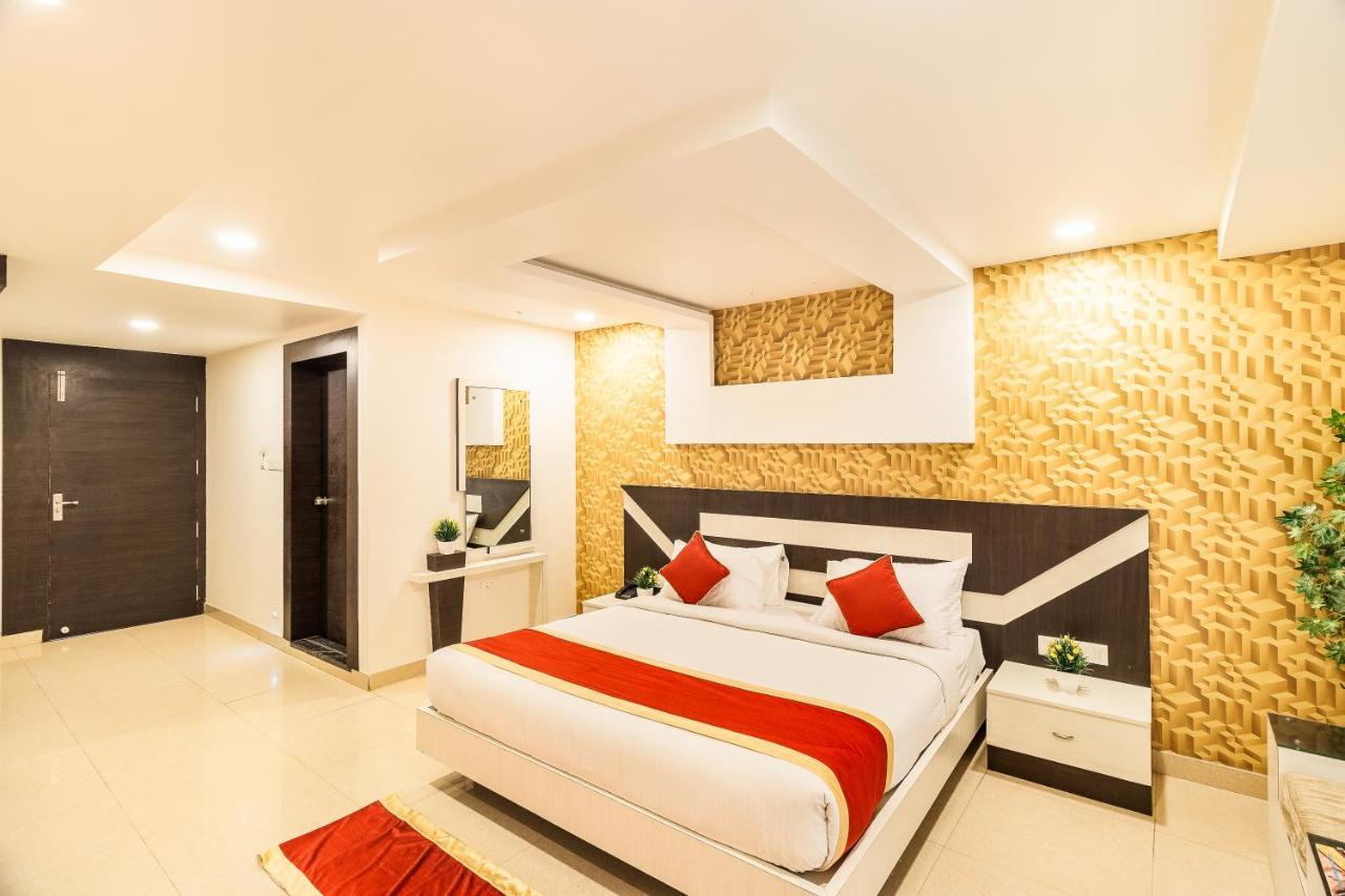 העיר בנגלור Octave Nest Inn מראה חיצוני תמונה