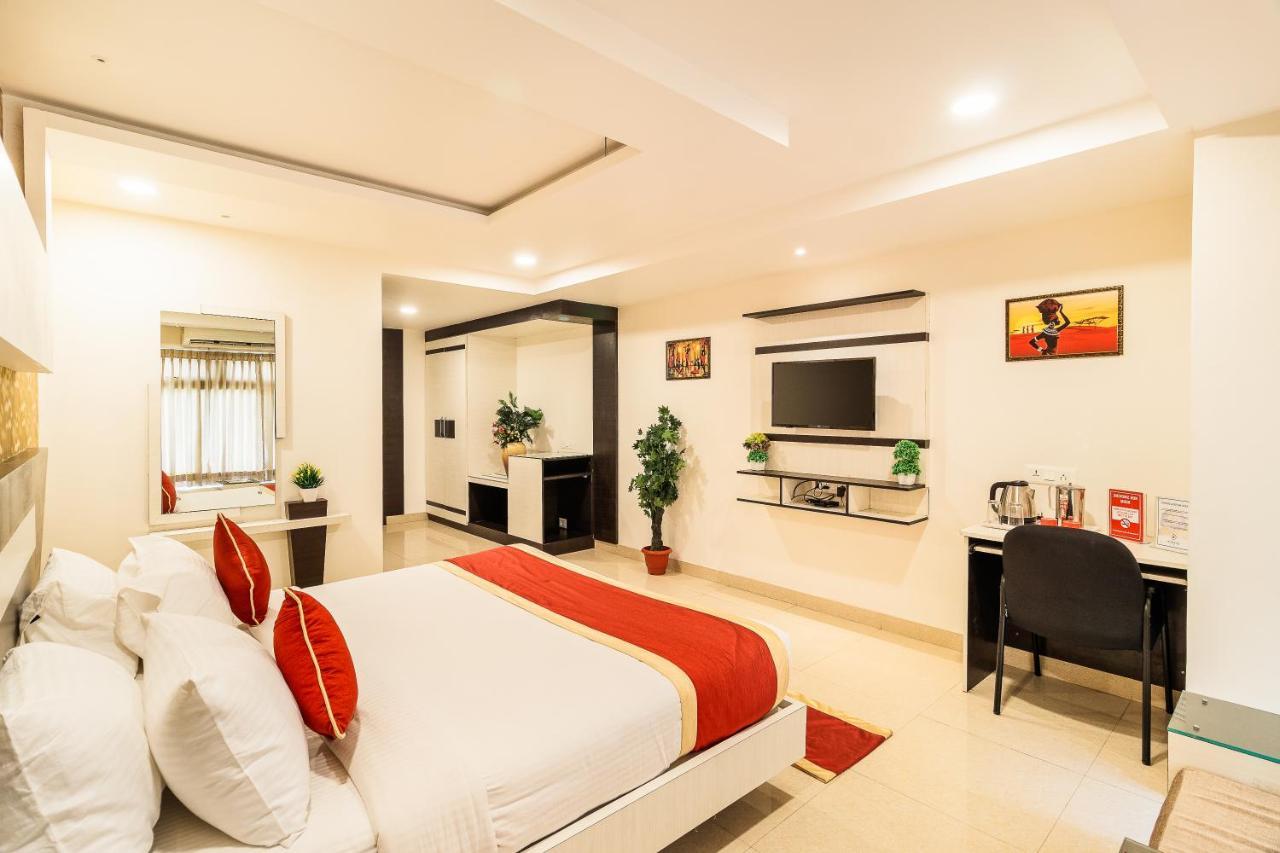 העיר בנגלור Octave Nest Inn מראה חיצוני תמונה